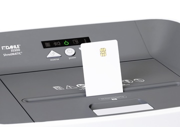 Skartovačka DAHLE ShredMATIC 35314