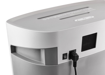 Skartovačka DAHLE PaperSAFE® 420, 10 listů, 25 l