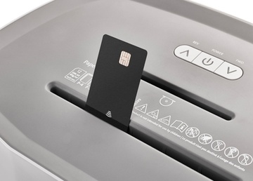 Skartovač DAHLE PaperSAFE® 240, 10 listů, 25 l