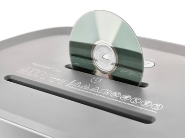 Skartovač DAHLE PaperSAFE® 240, 10 listů, 25 l