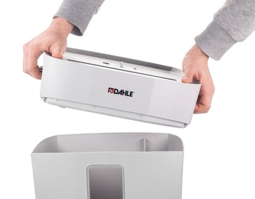 Skartovač DAHLE PaperSAFE® 140, 10 listů, 12l