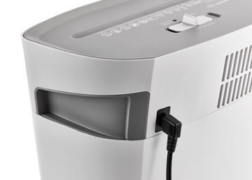 Skartovač DAHLE PaperSAFE® 140, 10 listů, 12l