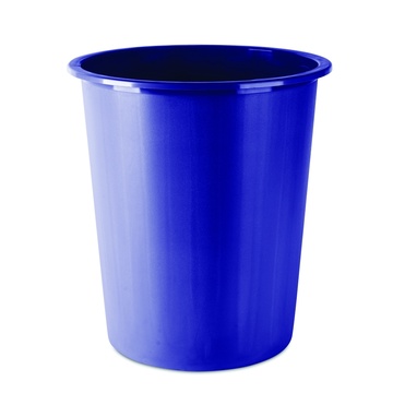 Odpadkový koš DONAU 14l modrý