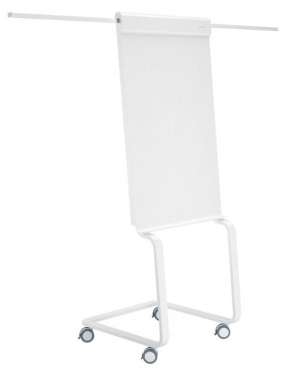 Flipchart Magnetoplan Evolution plus 68x97 cm