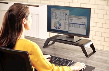 Podstavec pod monitor Fellowes HANA černý