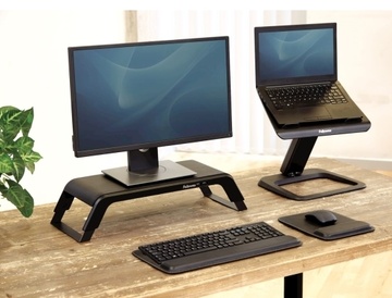 Podstavec pod monitor Fellowes HANA černý