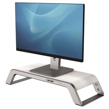Podstavec pod monitor Fellowes HANA bílý