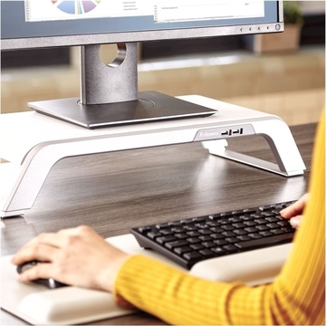 Podstavec pod monitor Fellowes HANA bílý