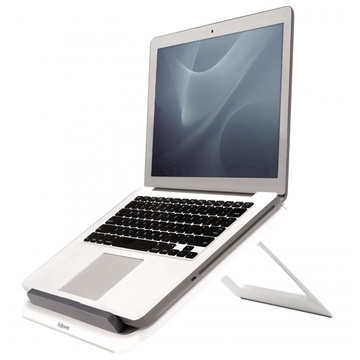 Stojan pod notebook Fellowes I-Spire QUICK LIFT bílý