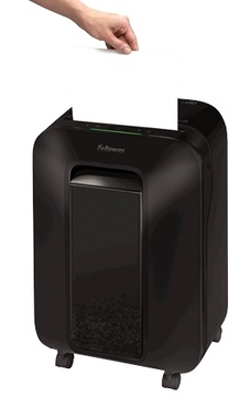 Skartovačka Fellowes LX 201 černá