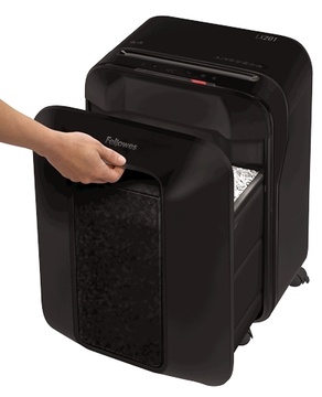 Skartovačka Fellowes LX 201 černá