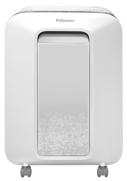 Skartovačka Fellowes LX 201 bílá
