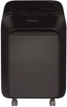 Skartovačka Fellowes LX 211 černá