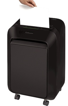 Skartovačka Fellowes LX 211 černá