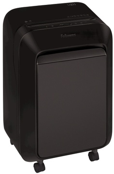 Skartovačka Fellowes LX 211 černá