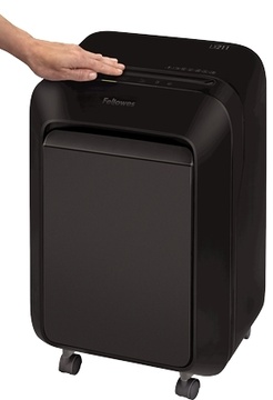 Skartovačka Fellowes LX 211 černá