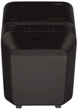 Skartovačka Fellowes LX 211 černá
