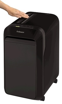 Skartovačka Fellowes LX 221 černá