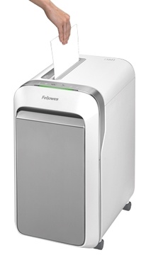 Skartovačka Fellowes LX 221 bílá
