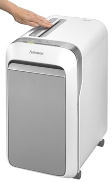 Skartovačka Fellowes LX 221 bílá