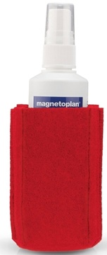 Magnetický držák popisovačů magnetoTray ecoAware červený