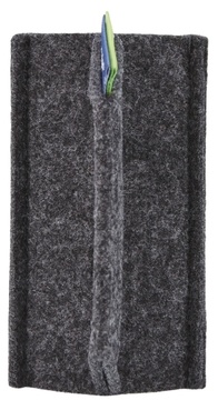 Magnetická stěrka Magnetoplan magnetoWipe ecoAware šedá