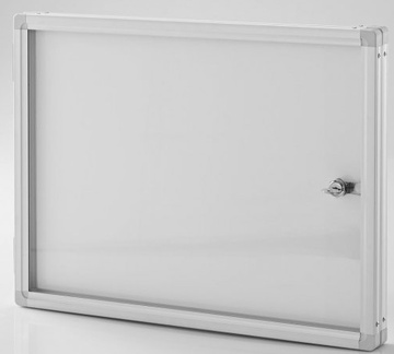 Vitrína magnetická Magnetoplan optimal vnitřní 6 x A4
