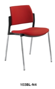 Konferenční židle LD Seating DREAM + celočalouněná