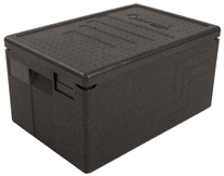 Termobox pro gastronádoby 46l, černý