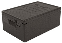 Termobox pro gastronádoby 35,5l, černý