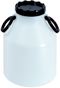 Plastová konev širokohrdlá 20l