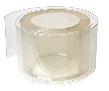 Lamela PVC náhradní 200/2mm
