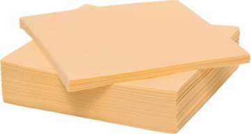 Papírové ubrousky Harmony Color 50ks