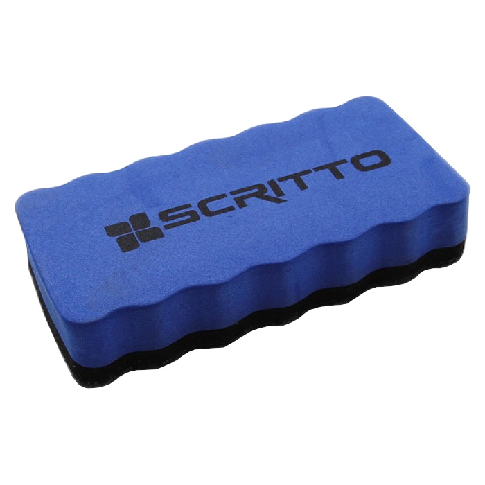 Magnetická houba SCRITTO pro mazání tabulí