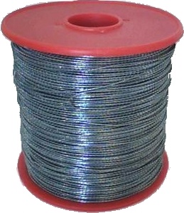 Plombovací drát průměr 1,1 mm návin 375 m