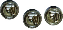 Plomba olověná průměr 14 mm 1000 ks