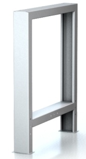 Pracovní stůl dílenský - šířka 1200mm ALCERA PROFI se zásuvkami