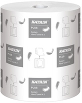 Papírový ručník v roli Katrin System Plus M2, průměr 190 mm - 6ks
