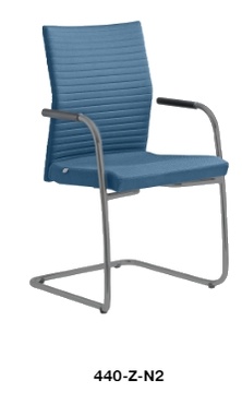 Konferenční židle LD Seating ELEMENT 440-Z-N