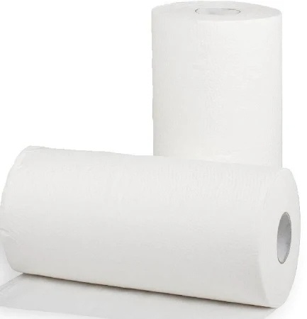 Papírové ručníky v roli MAXI průměr 190 mm, dvouvrstvé - 6ks