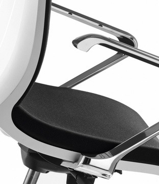 Kancelářská židle LD Seating LYRA NET 203,F34-N6, kluzáky