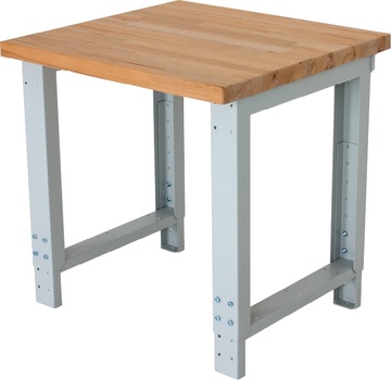 Dílenský pracovní stůl šířka 750mm