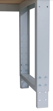 Dílenský pracovní stůl šířka 750mm