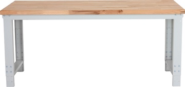 Dílenský pracovní stůl šířka 1500mm