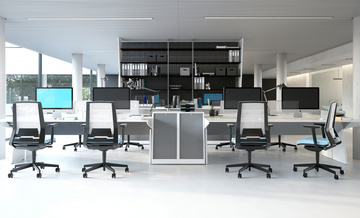 Kancelářská židle LD Seating LOOK 270