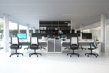 Kancelářská židle LD Seating LOOK 271