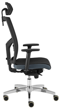 Kancelářská židle ALBA GAME ŠÉF VIP