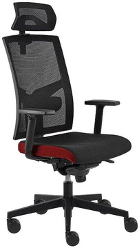 Kancelářská židle ALBA GAME ŠÉF VIP