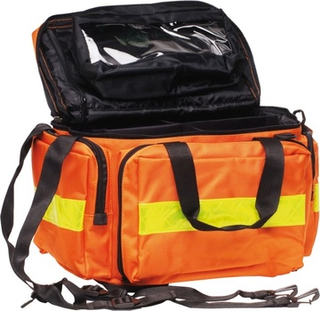 Zdravotnická brašna TRAUMA BAG + náplň SPORT
