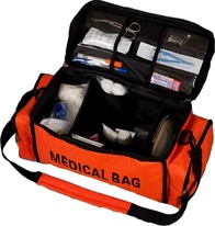 Brašna první pomoci MEDICAL BAG + náplň SPECIAL